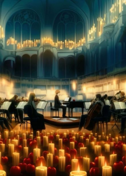 Оркестр CAGMO - Death Note Symphony при свечах