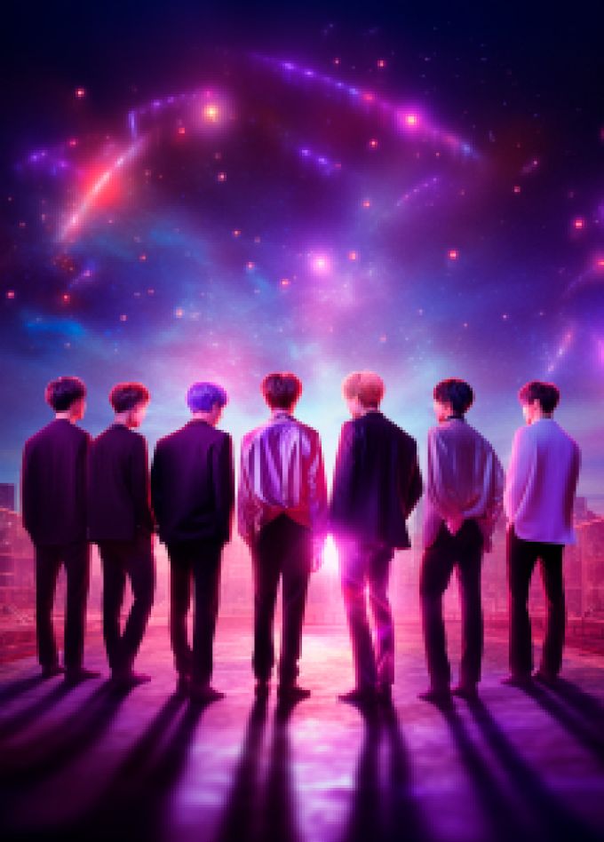 Оркестр CAGMO - BTS Symphony: Army Universe
