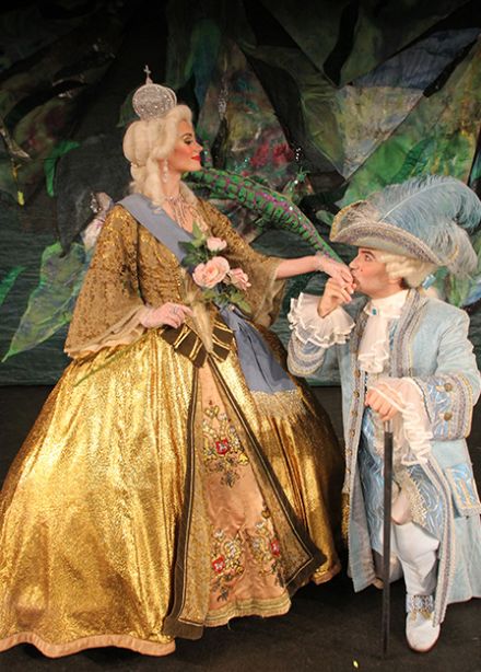 Каменный цветок (Хозяйка Медной горы)