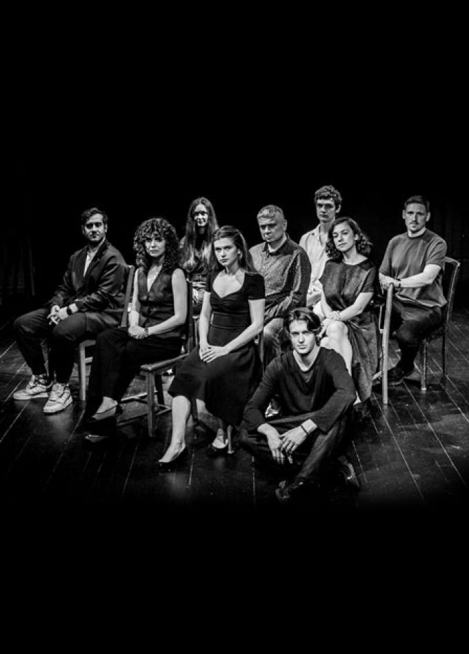 Старший сын. Премьера