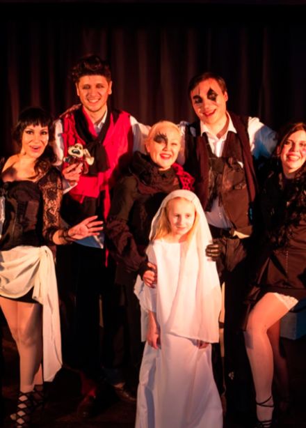 Бродячие собаки