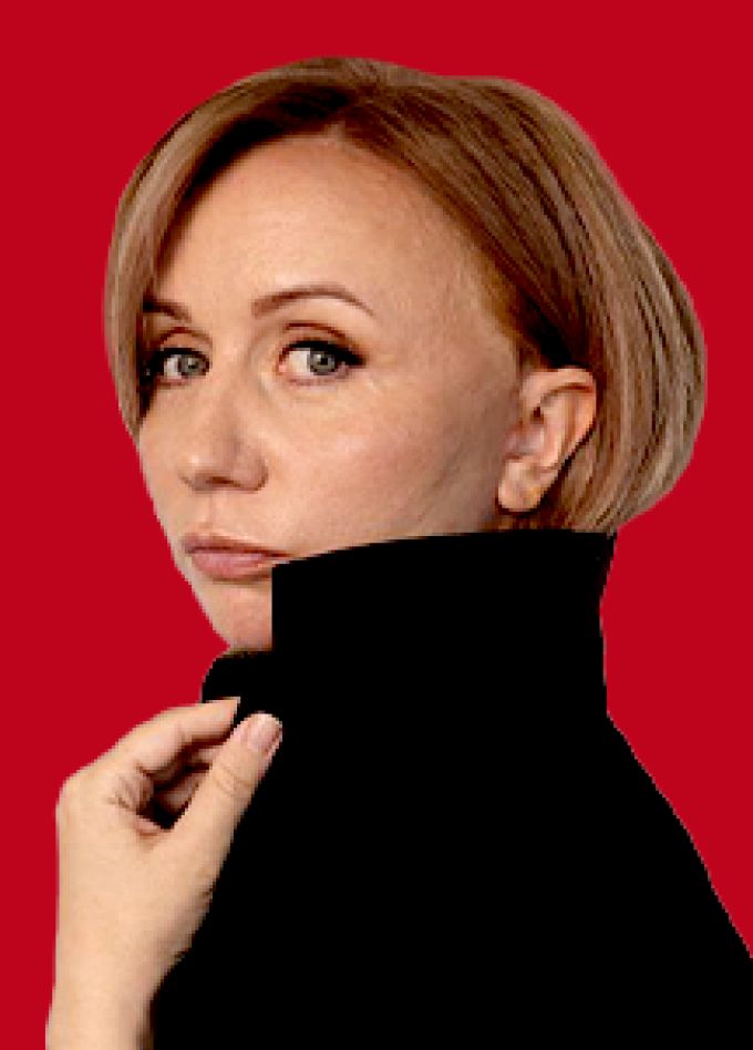 Рита Родина. Женский стендап