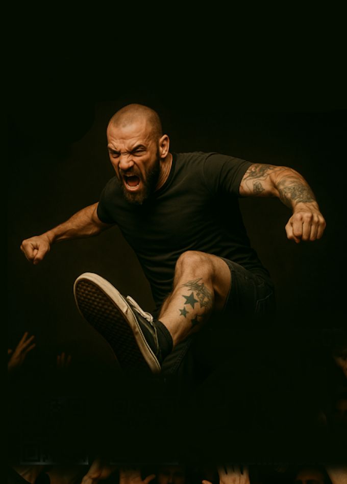 Into The Mosh