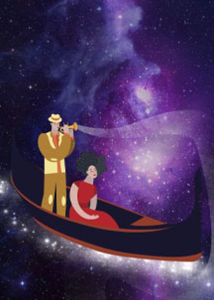 ROMANTIC SYMPHONY IN THE DARK
