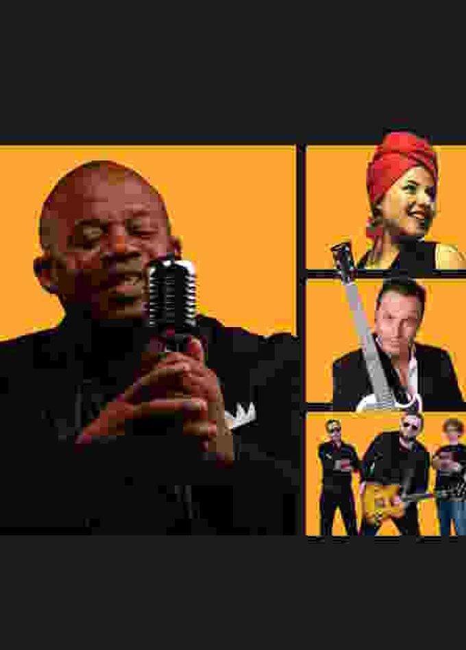 Jagger Blues Fest
