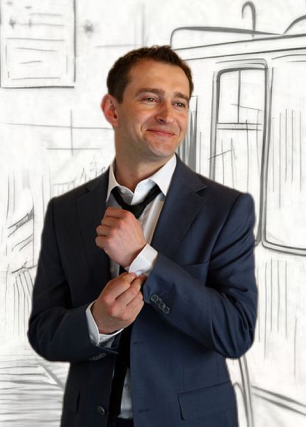 ПОЛНОЧНЫЙ ТРОЛЛЕЙБУС