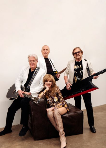 Концерт ВИА "САМОЦВЕТЫ"