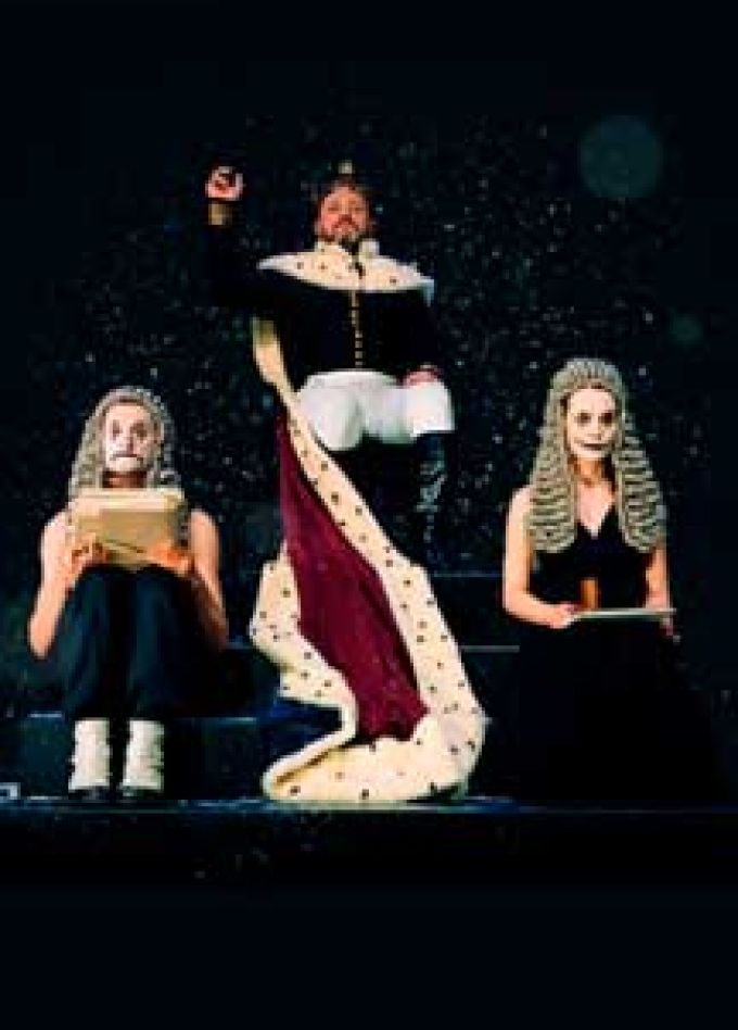 Зимняя сказка.