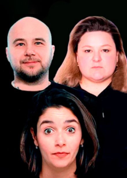 Сборная Питера по импровизации