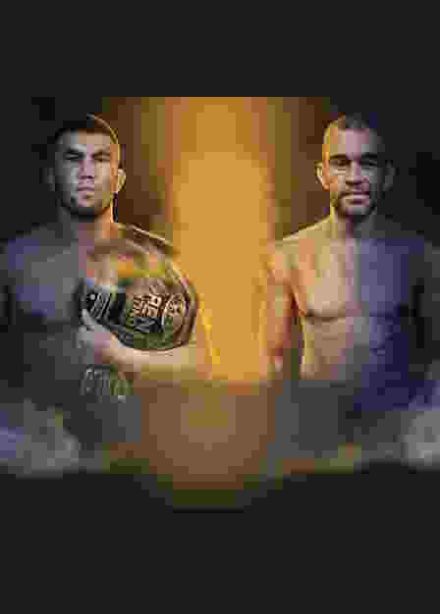 OPEN FIGHTING CHAMPIONSHIP
