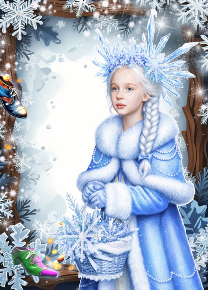 Подарок снегурочки или волшебники тоже ошибаются