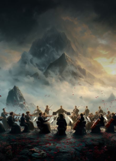 Оркестр CAGMO - Симфония Expedition 33