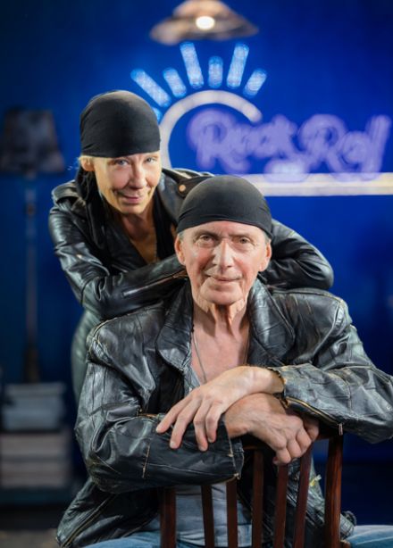 РОК-Н-РОЛЛ НА ЗАКАТЕ