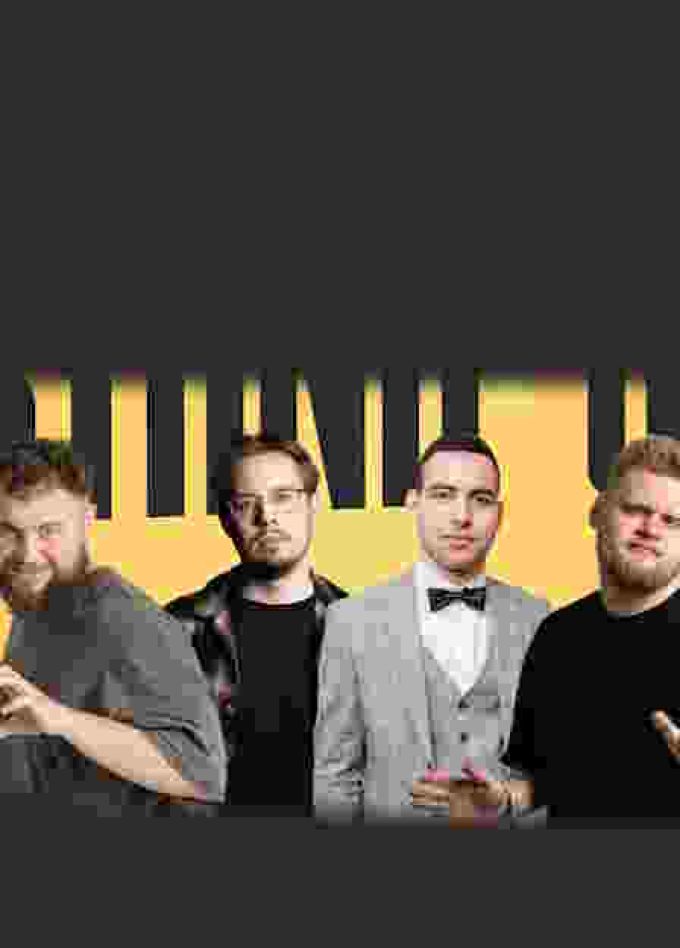 Стендап «Таланты»