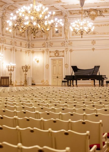 13 абонемент «Сказки в музыке»