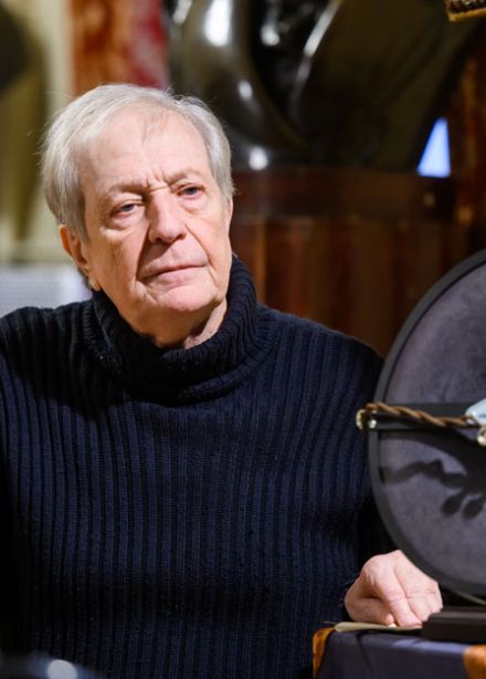 Блокадный дневник Александринки