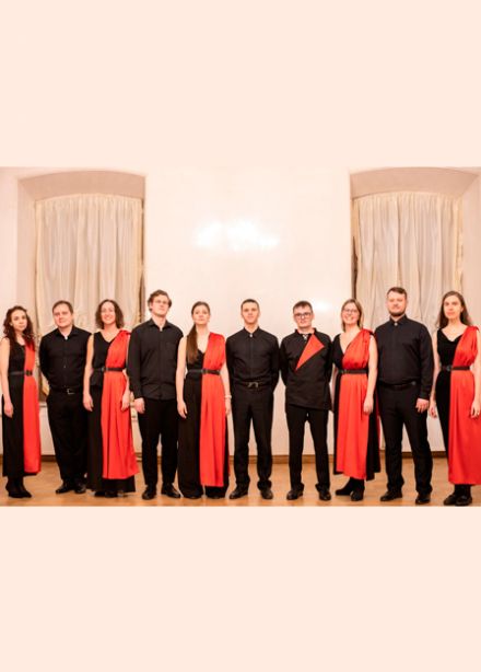 Осенний концерт камерного хора «Adeptus Chorus»