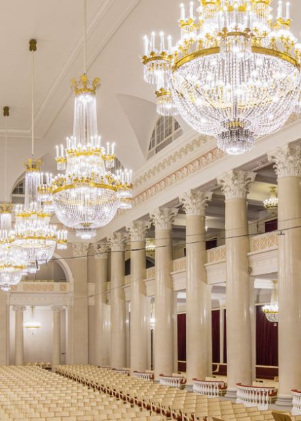 Оркестр "Таврический" М.Голиков