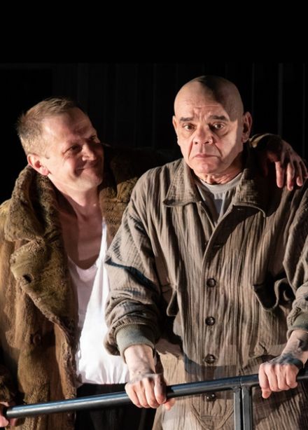 Дон Жуан (театр Сатирикон)