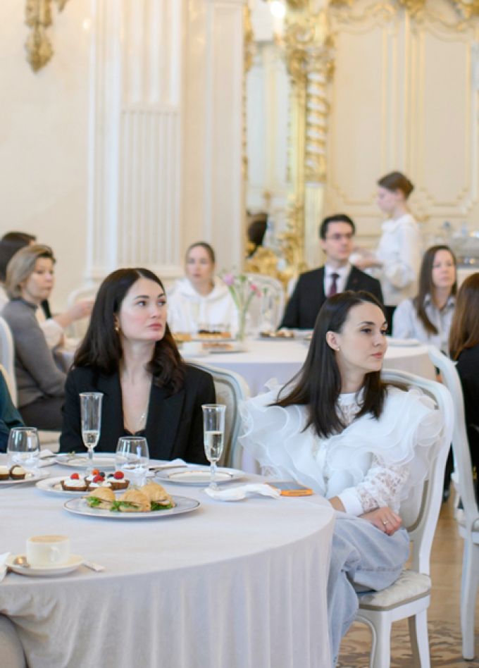 Tiffany & co. Люди, творившие историю