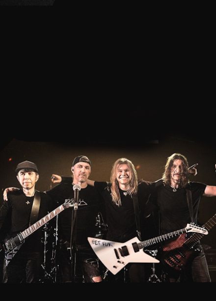 Metallica Tribute Show