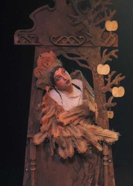 Иван Царевич и серый волк.