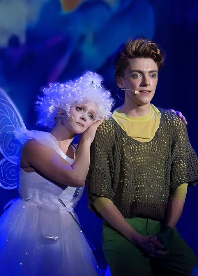 Мюзикл "Питер Пэн"