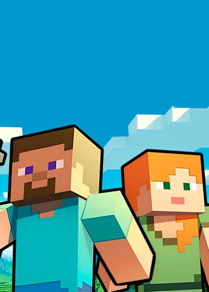 Квест "Майнкрафт. Вне игры!"