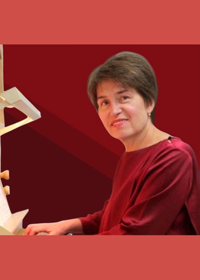 Исторический орган в Санкт-Петербурге! Бах и романтические зарисовки