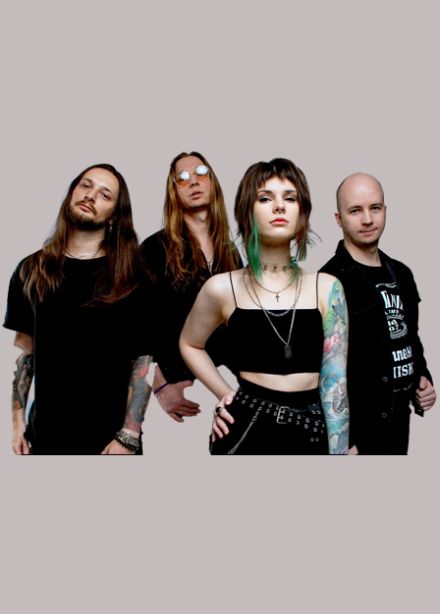 Pretty Reckless tribute