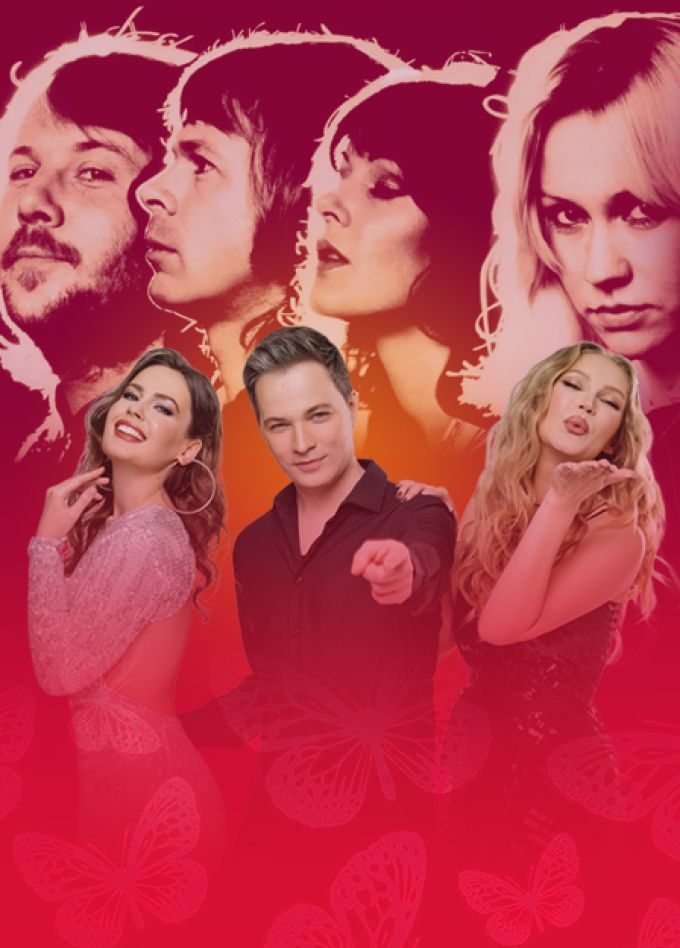 ABBA. Лучшие хиты