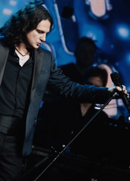 Андрей Лефлер. Сольный концерт в Санкт-Петербурге