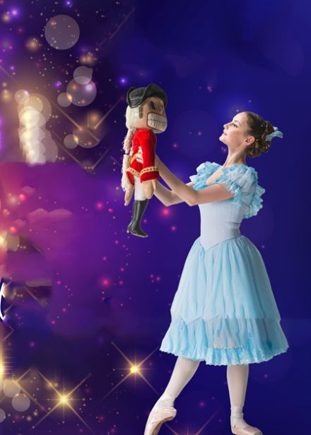 Балет «Щелкунчик»///Nutcracker ballet