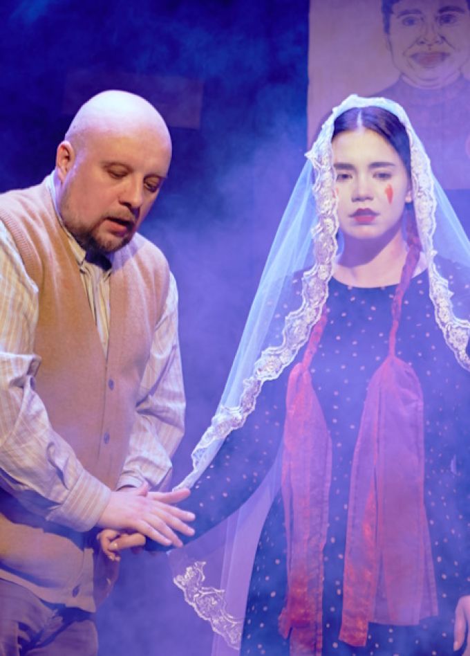 Спектакль "Дракон"