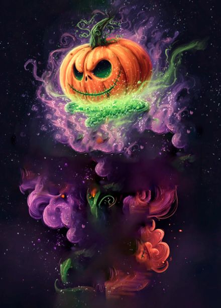 Tim Burton Нalloween