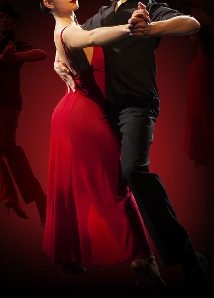 Tango. Amore