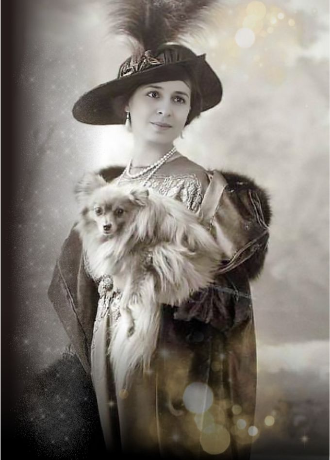 ПРЕМЬЕРА! Чехов рояль - спектакль «Я – чайка». Вечеринка с фуршетом Музея ностальгии во дворце на Невском