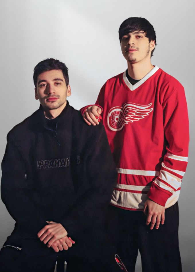 Пабло&Mr Lambo