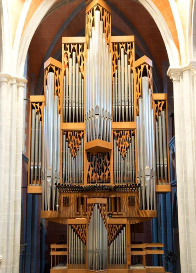 Золотая коллекция органной музыки