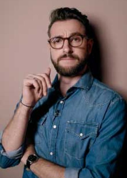 Андрей Бебуришвили. Stand Up