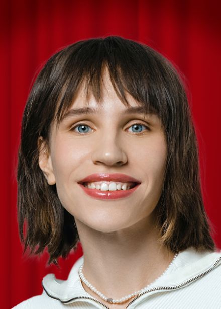 Кристина Ганина. Сольный стендап концерт