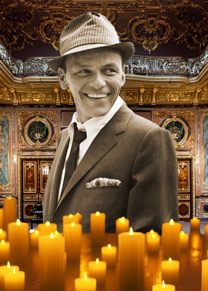 МАГИЯ СВЕЧЕЙ. “Джаз. Frank Sinatra”