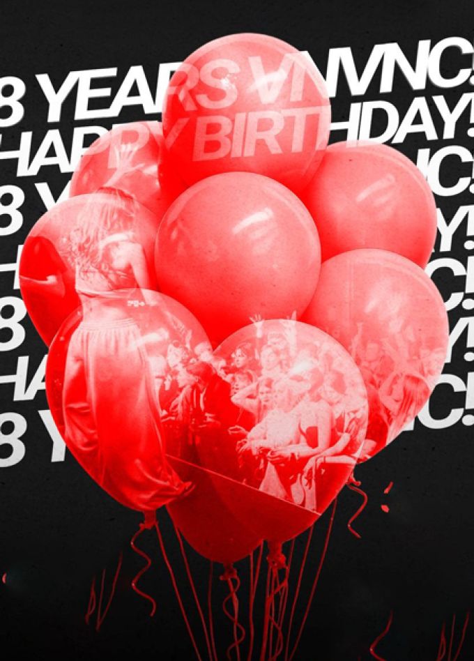 8 ЛЕТ VNVNC DAY_1