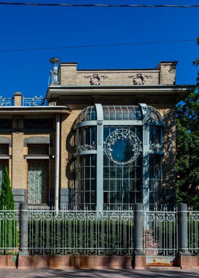 Особняк Мальтиды Кшесинской