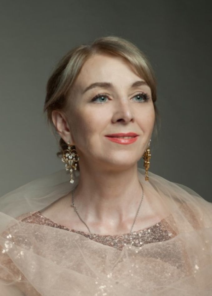 В садах Лицея