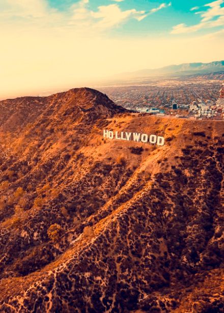 Мелодии Голливуда и Бродвея