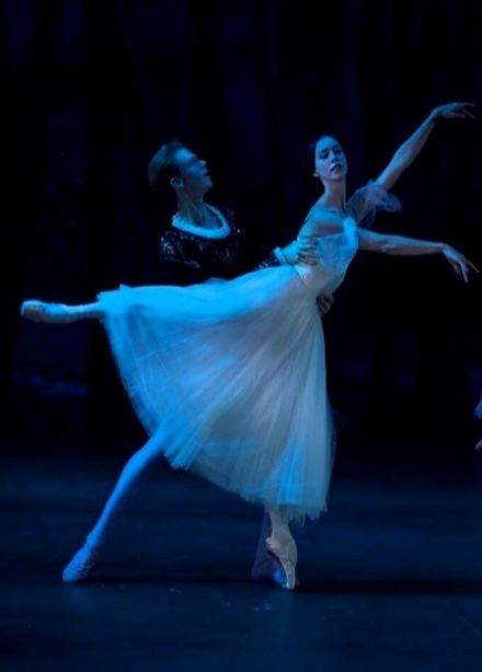 Балет «Жизель». Труппа: «Санкт-Петербургский балет»