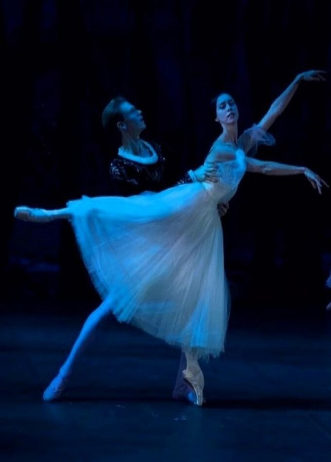 Балет «Жизель». Труппа: «Санкт-Петербургский балет»