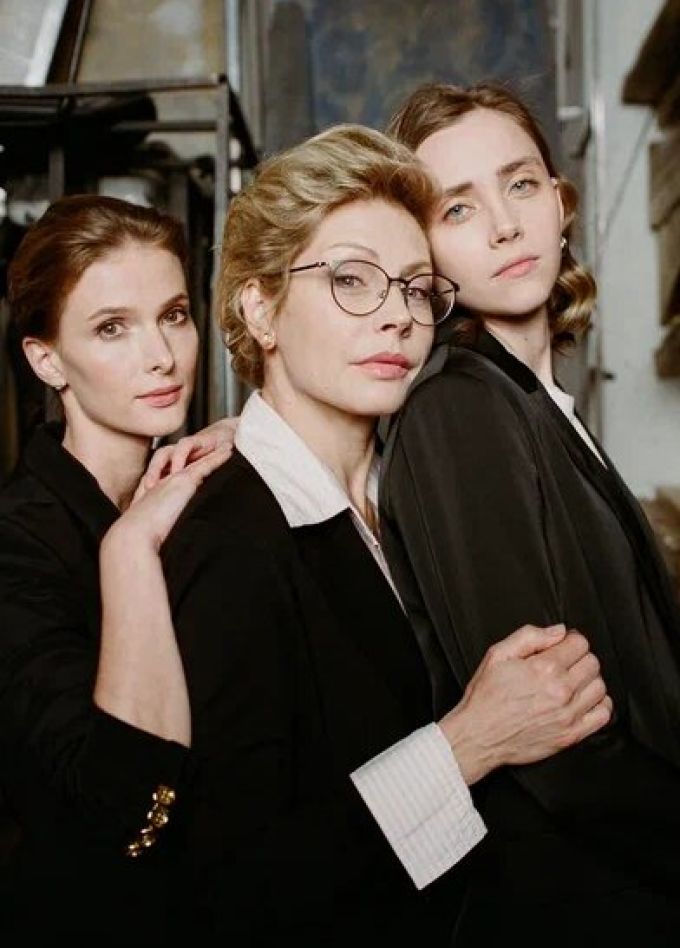 Московский театр "Современник", спектакль "Житие FM" (А.Бабенко, С.Иванова и др.)