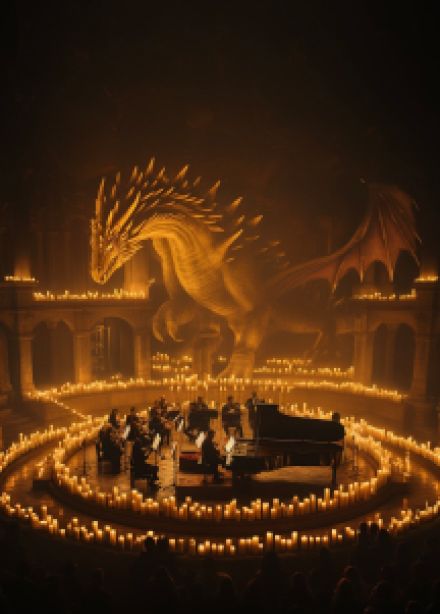 Оркестр CAGMO - Симфония Игра Престолов